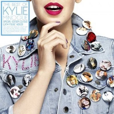 The Best Of Kylie Minogue 2012
