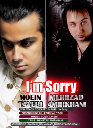 I Am Sorry - Motastefam