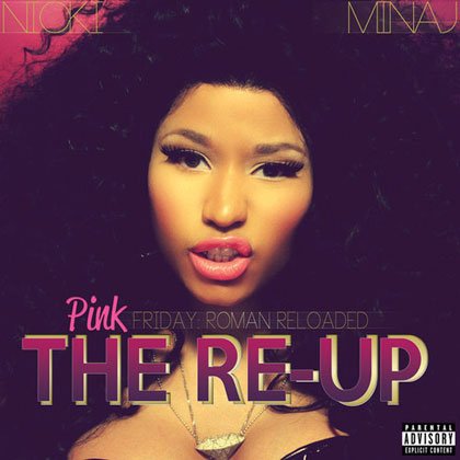Pink Friday Roman Reloaded - The Re-Up