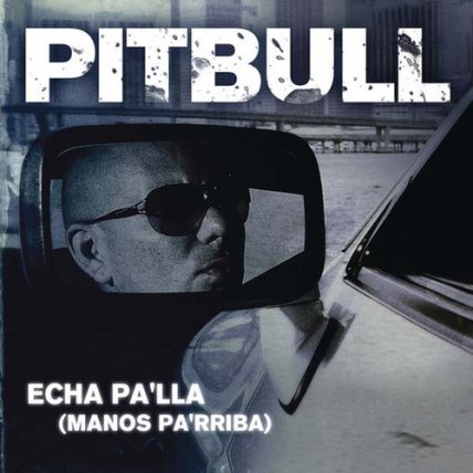 Echa Palla - Manos Parriba