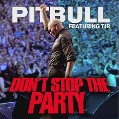 Dont Stop The Party