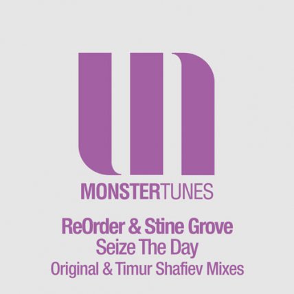 Seize The Day - Original Mix