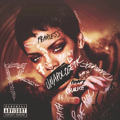 Unapologetic - Deluxe Edition