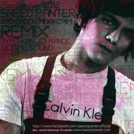 Rad Dadeh Maghzam - Digital Sound Remix