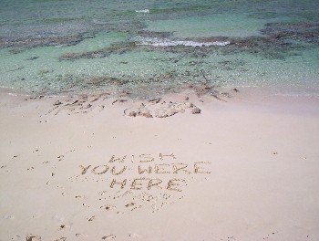 I Wish You Were Here