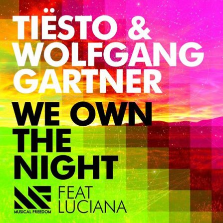 We Own The Night - Original Mix