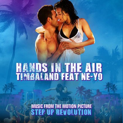 Hands In The Air - Step Up Revolution