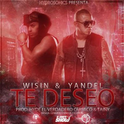 Te Deseo