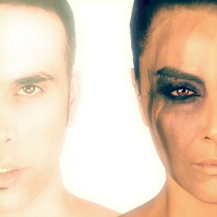 Daram Yakh Mizanam - Remix