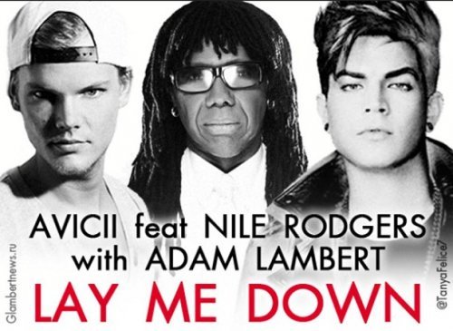 Lay Me Down