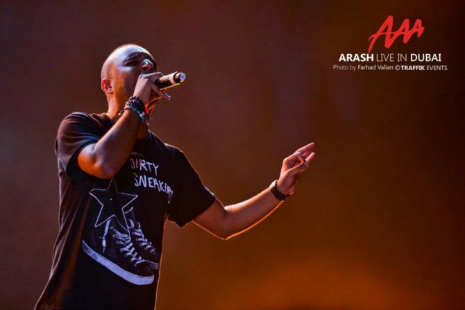 Arash Collection