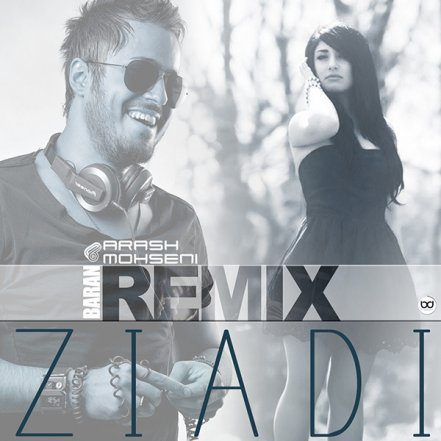 Ziadi - Arash Mohseni Remix
