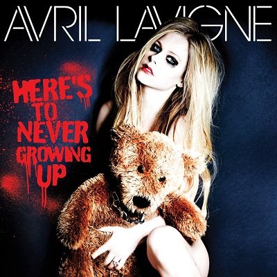 Here Is To Never Growing Up