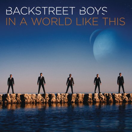 In A World Like This - Original Quality
