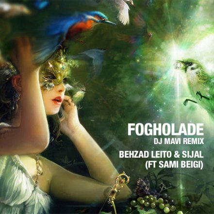 Fogholadeh - Dj Mavi Club Remix