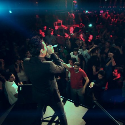 Ye Divoone - Farzad Soroor Remix