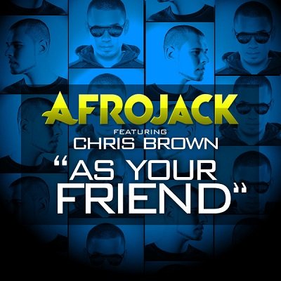 As Your Friend - Remix