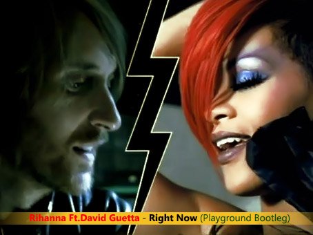 Right Now - Playground Bootleg