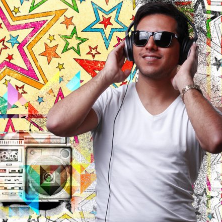 Labe Darya - Remix