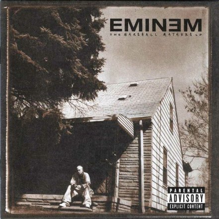 The Marshall Mathers LP 2