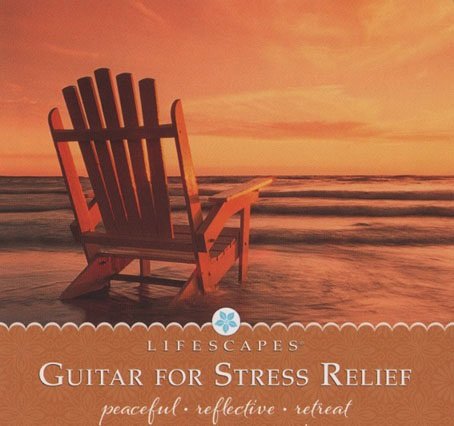 Guitar For Stress Relief