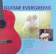 Romantic Guitar Evergreens