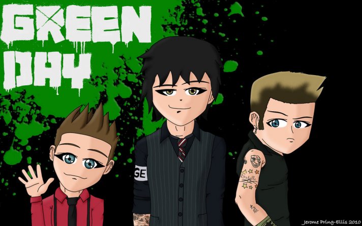 Green Day Collection