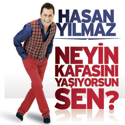 Neyin Kafasini Yasiyorsun Sen