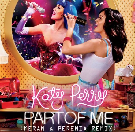 Part Of Me - Meran And Perenia Remix