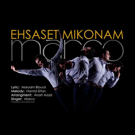 Ehsaset Mikonam