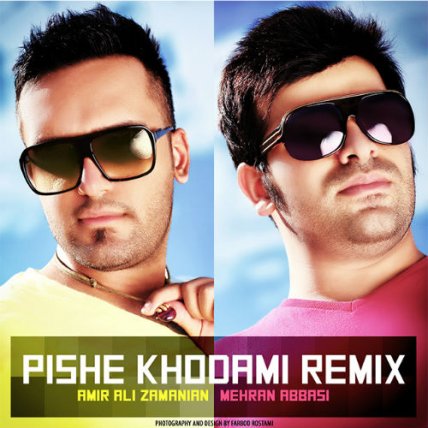 Pishe Khodami - Mehran Abbasi Remix