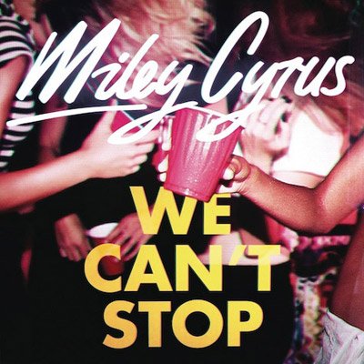 We Cant Stop