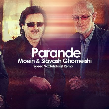 Parandeh - Saeed Vazifdoost Remix