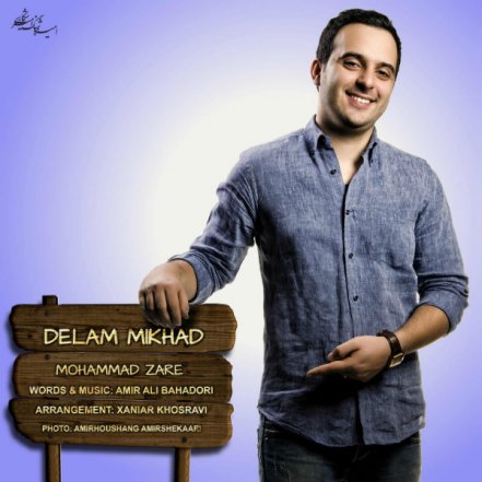 Delam Mikhad