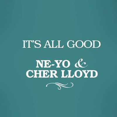 Its All Good