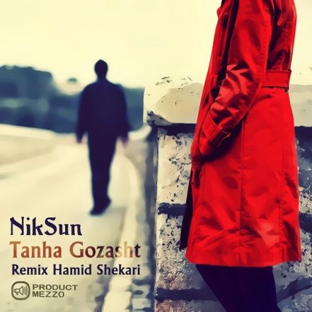 Tanha Gozasht - Remix