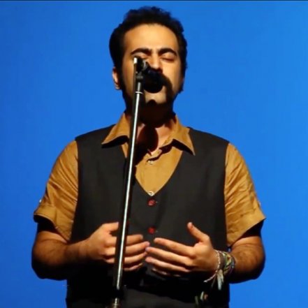 Ghasedak - Live