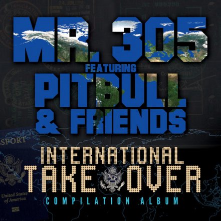 International Takeover - Compilation Album