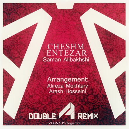 Cheshm Entezar - Double A Remix