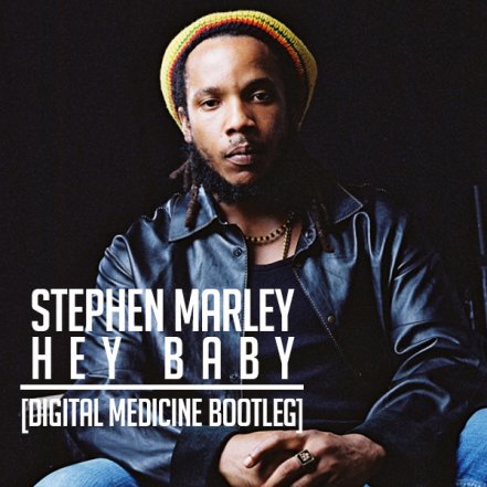 Hey Baby - Digital Medicine Bootleg