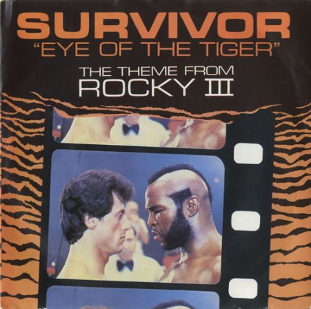 Eye Of The Tiger