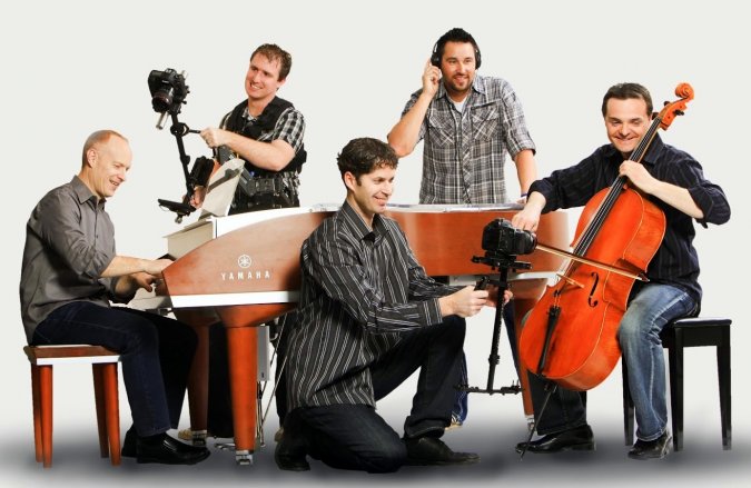 The Piano Guys Collection
