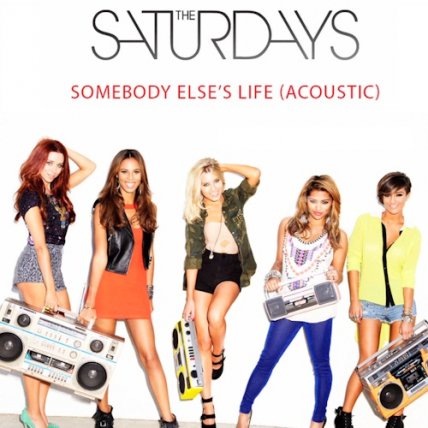 Somebody Elses Life - Acoustic