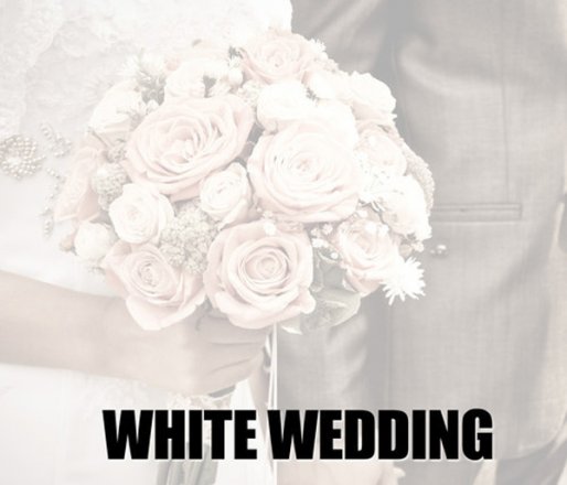White Wedding