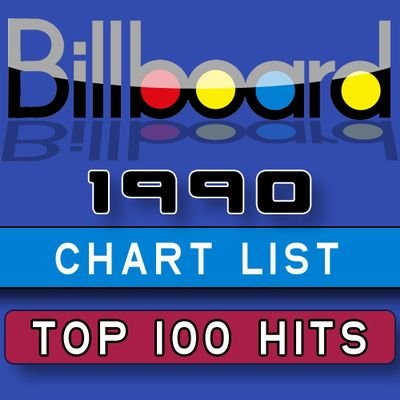 Collection - Billboard Top 100 Hits from 1990