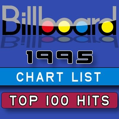 Collection - Billboard Top 100 Hits of 1995