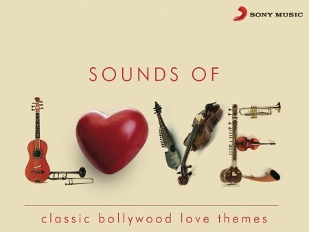 Sounds Of Love - Classic bollywood love themes