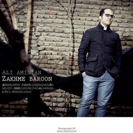 Zakhme Baroon