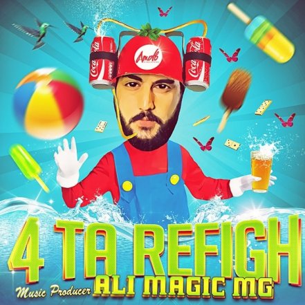 4 Ta Refigh
