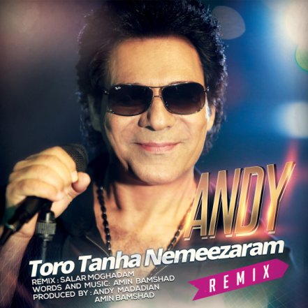 Toro Tanha Nemizaram - Remix Salar Moghaddam
